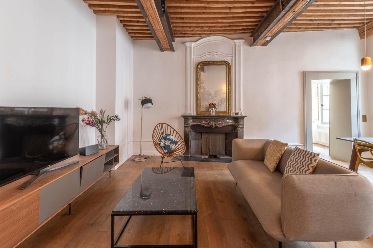 Spacious Apartment Rated 4 Stars In The Heart Of The Old Town Annecy Zewnętrze zdjęcie