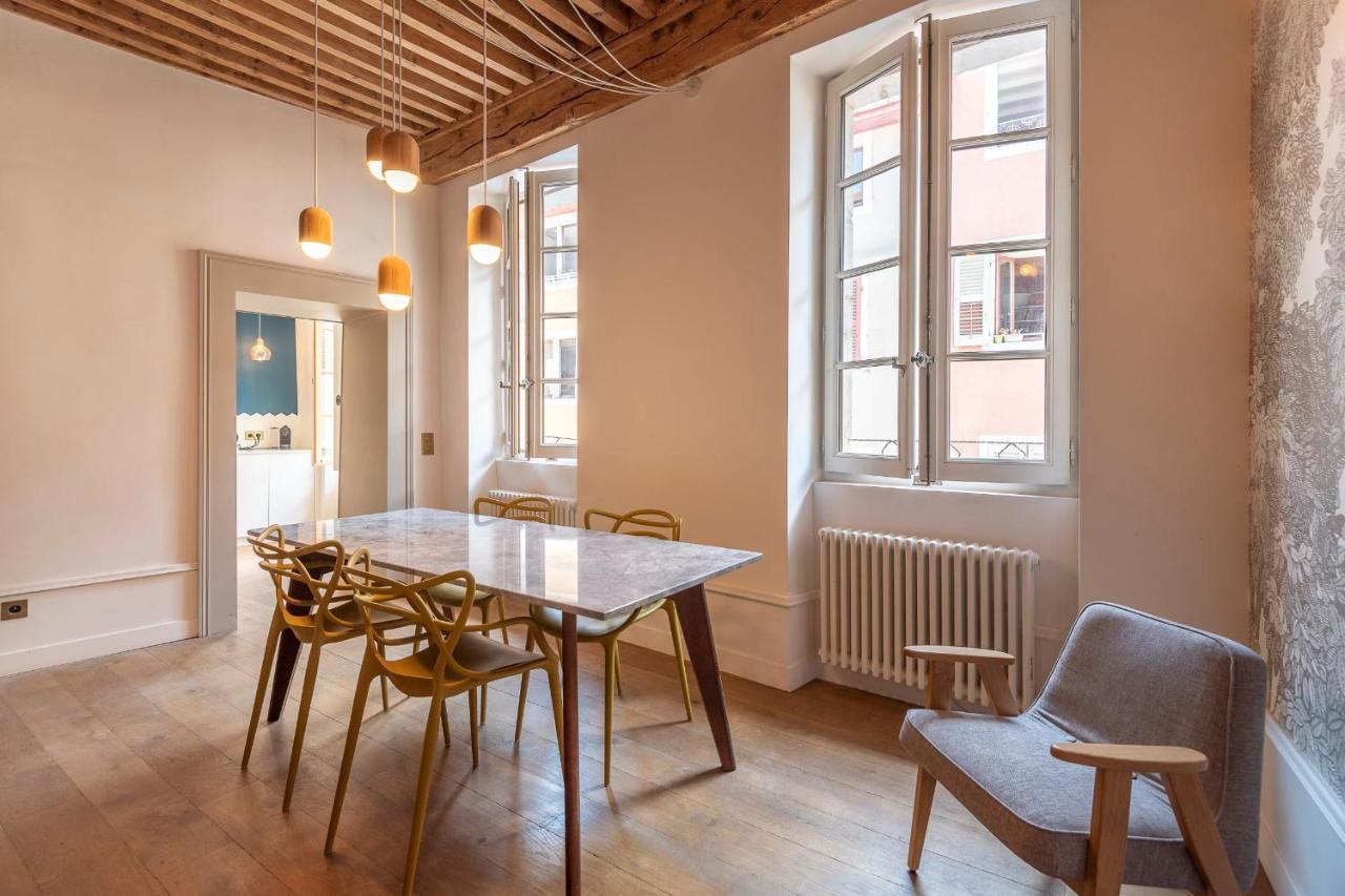 Spacious Apartment Rated 4 Stars In The Heart Of The Old Town Annecy Zewnętrze zdjęcie