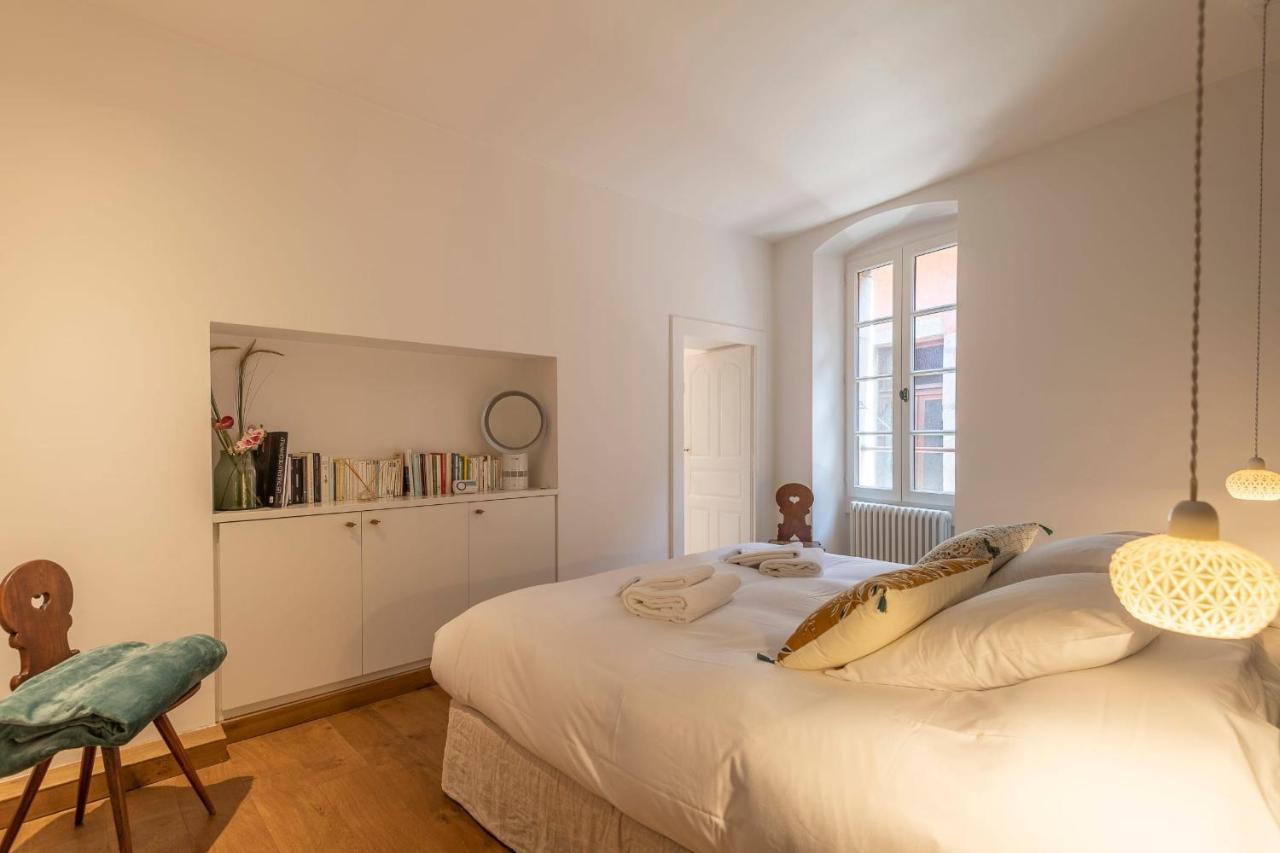 Spacious Apartment Rated 4 Stars In The Heart Of The Old Town Annecy Zewnętrze zdjęcie