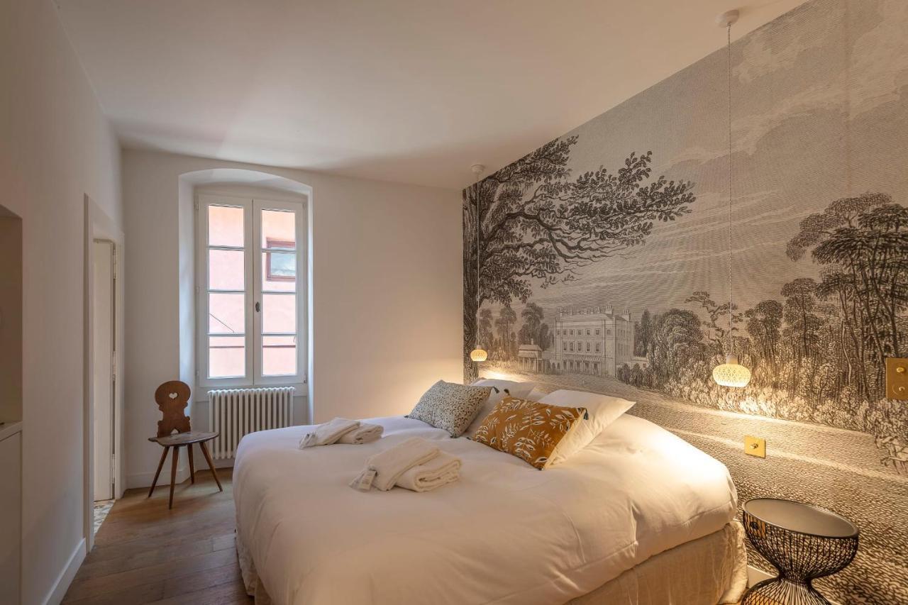 Spacious Apartment Rated 4 Stars In The Heart Of The Old Town Annecy Zewnętrze zdjęcie