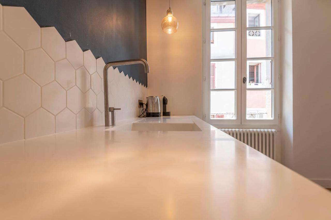 Spacious Apartment Rated 4 Stars In The Heart Of The Old Town Annecy Zewnętrze zdjęcie